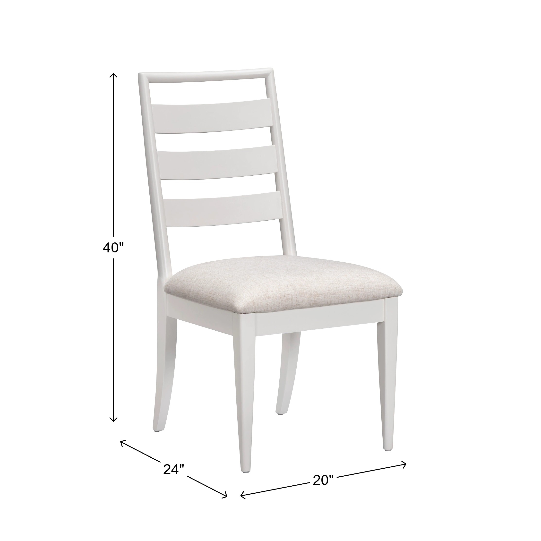 Astoria Side Chair - Thumbnail 2