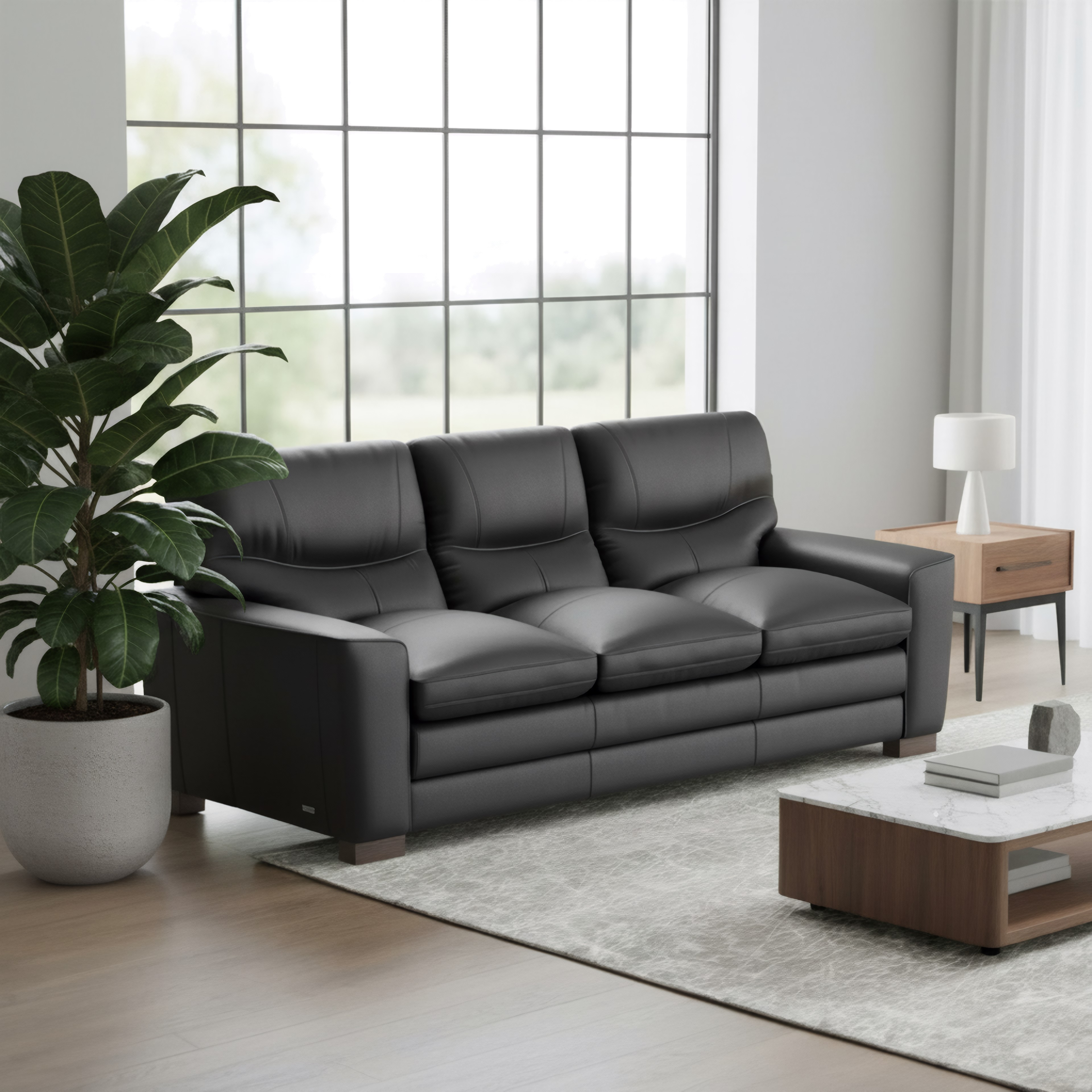 Violino Lane 31976-3P-M3006S Sofa | HomeWorld Furniture | Uph