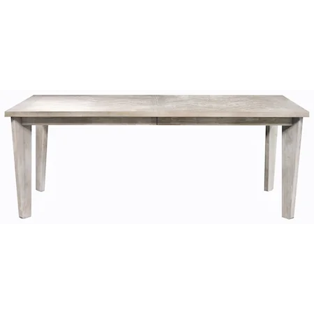 Rectangle Dining Table 