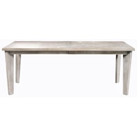 Rectangle Dining Table 