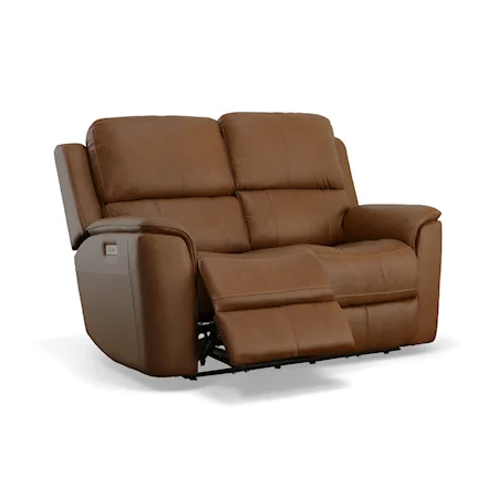 Power Reclining Loveseat