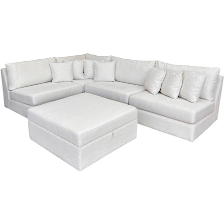 5 Piece Sectional 