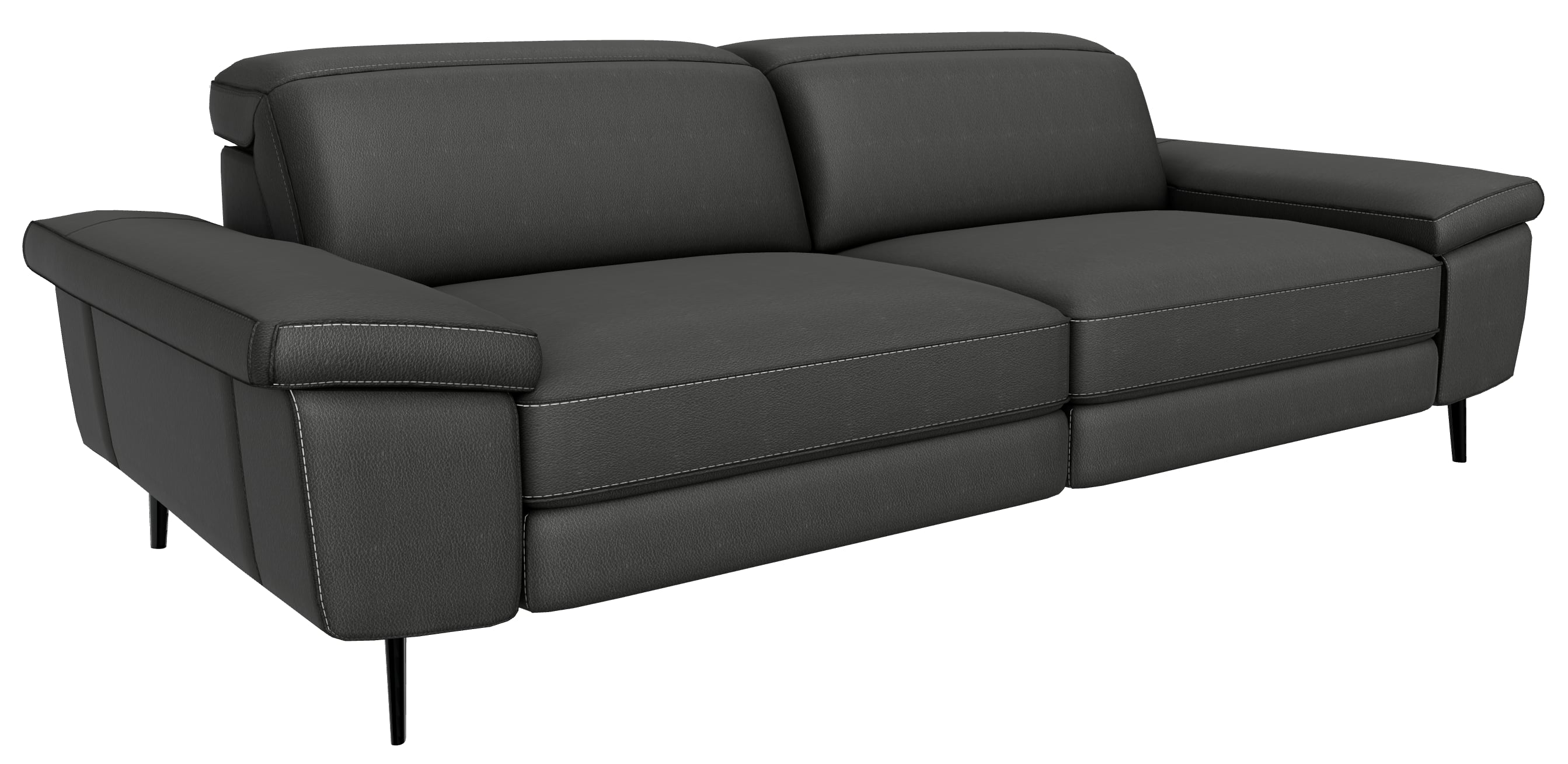 Natuzzi Editions Coro C217F4615OB Power Sofa HomeWorld Furniture