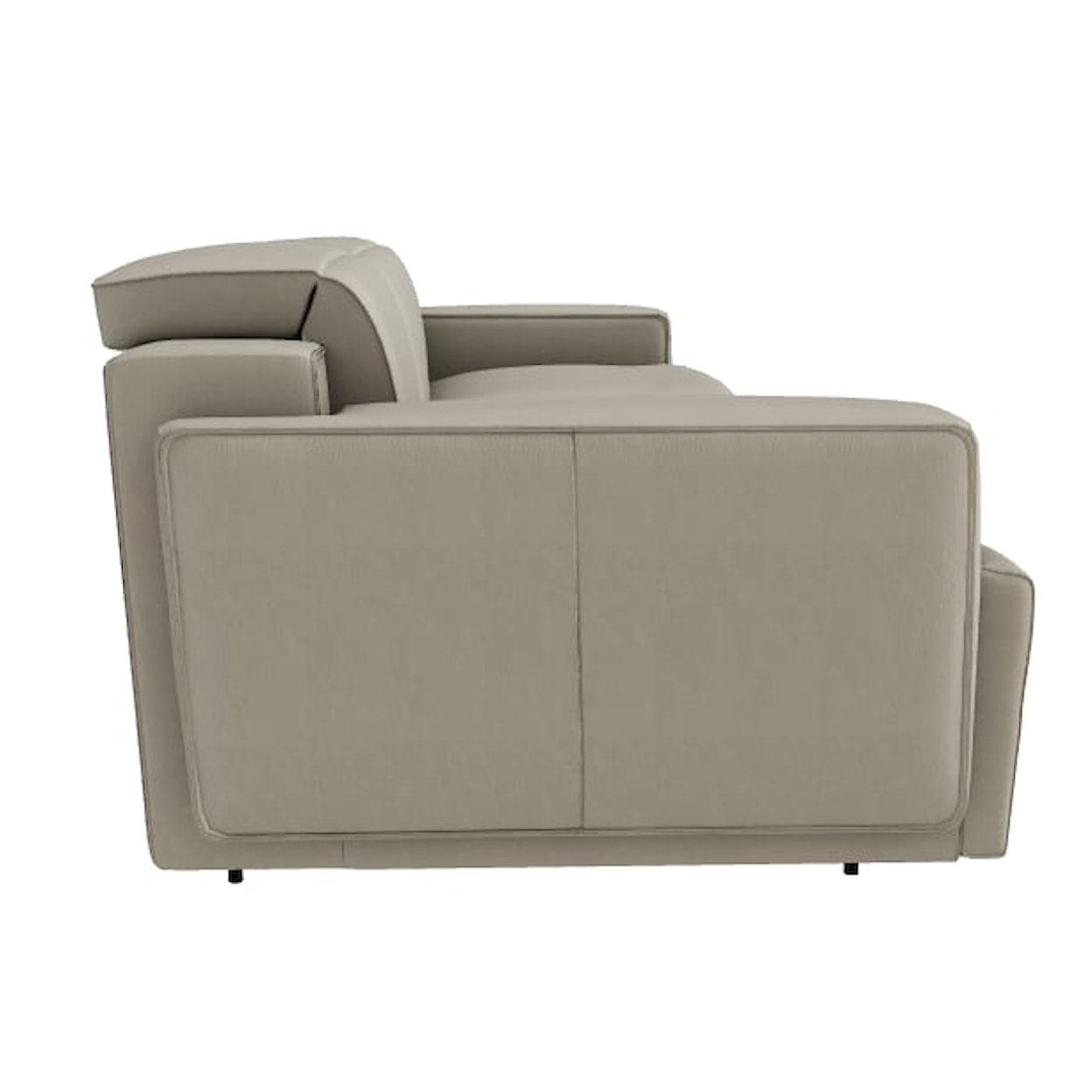 Natuzzi Italia Iago Sectional Sofa 