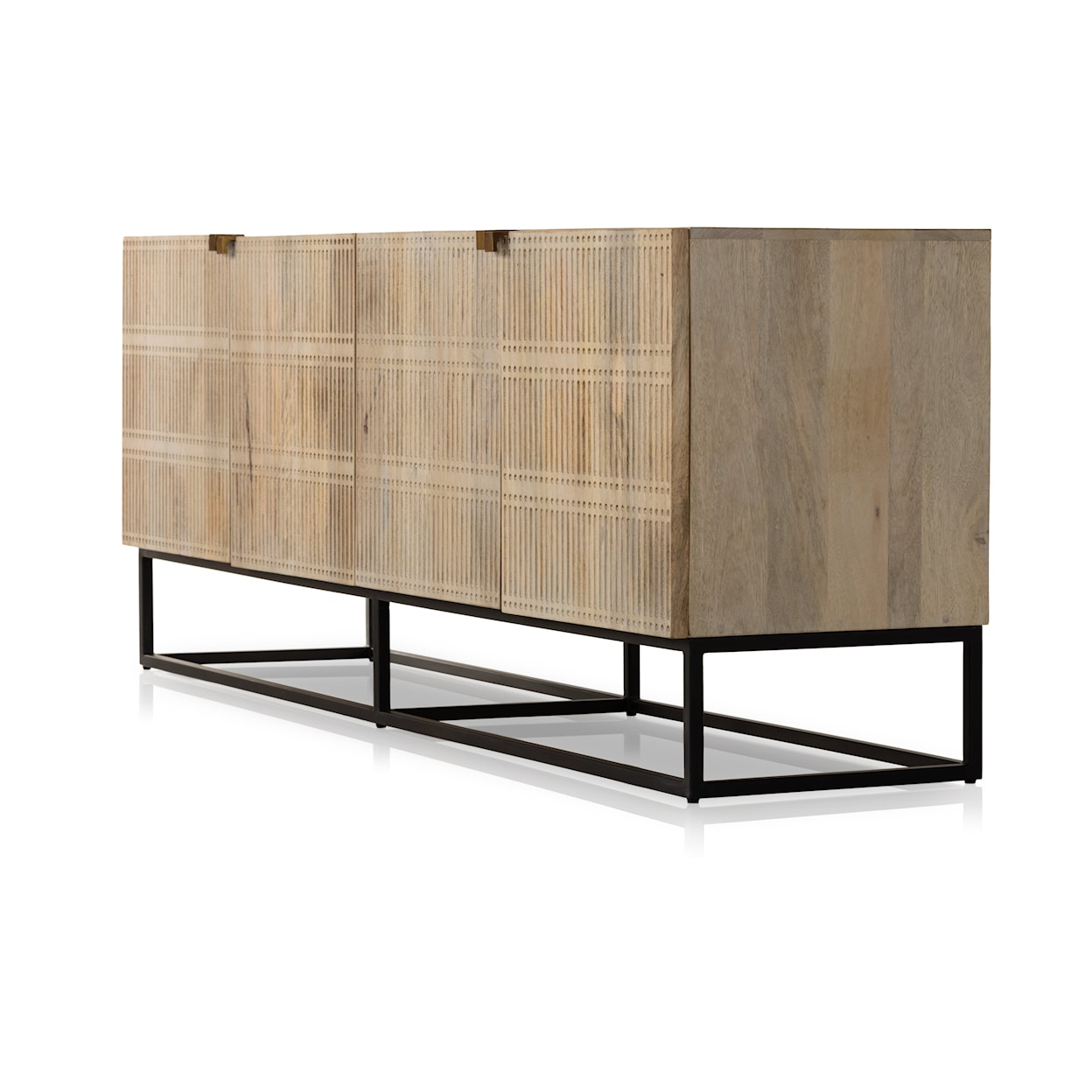 Four Hands Kelby Media Console