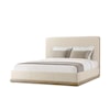 Theodore Alexander Repose King Bed Frame 