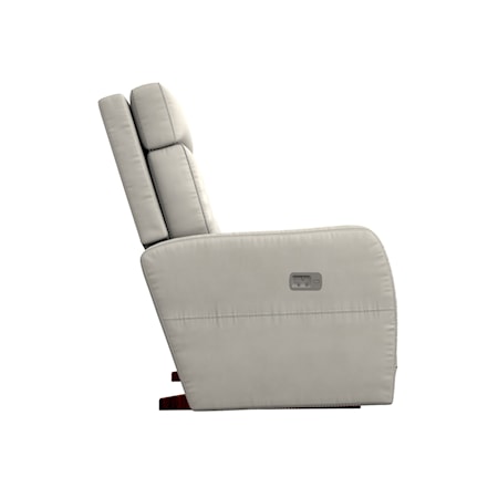 Power Swivel Rocker Recliner