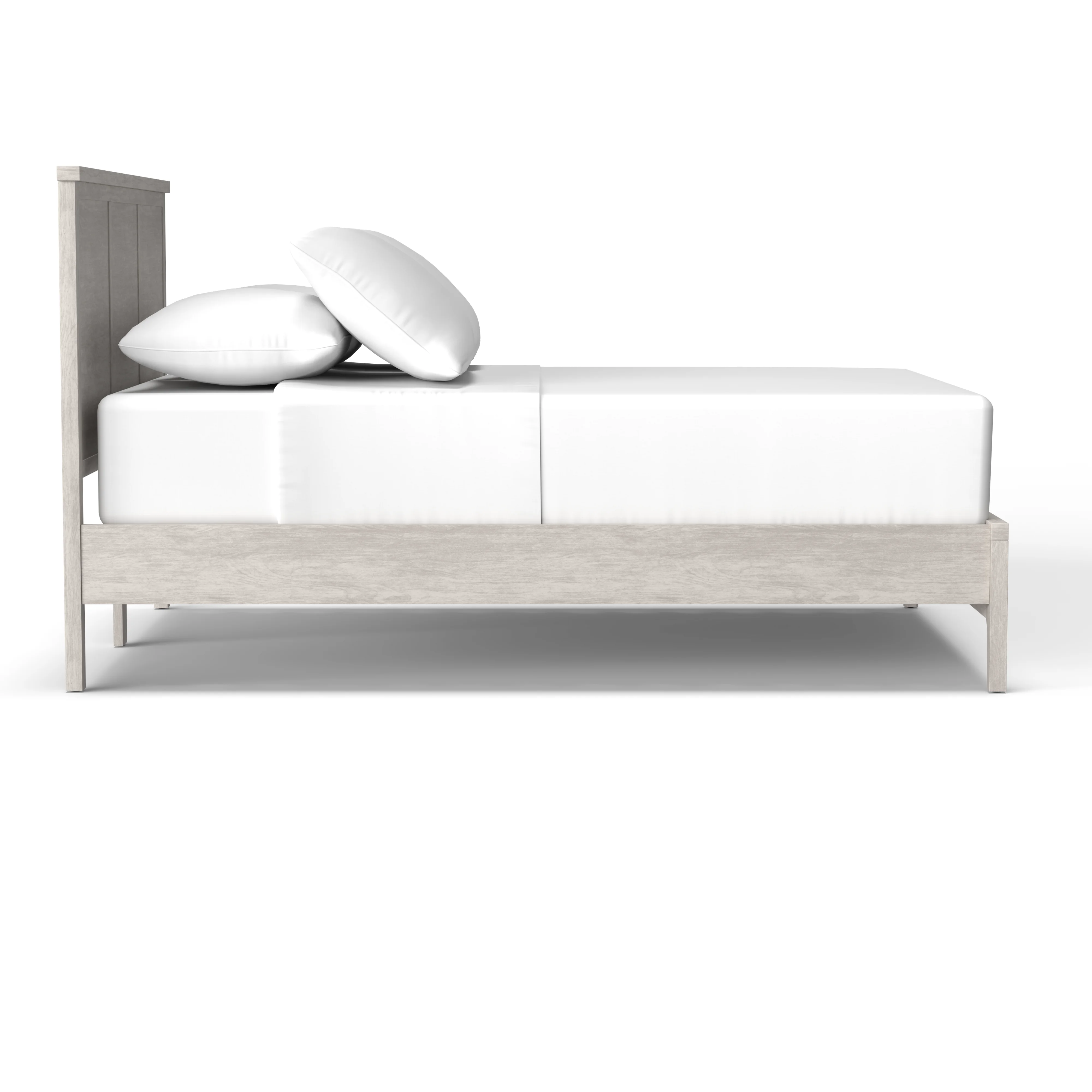 Design Evolution Morgan DE-AL2-SB05-PKG Twin Bed | HomeWorld