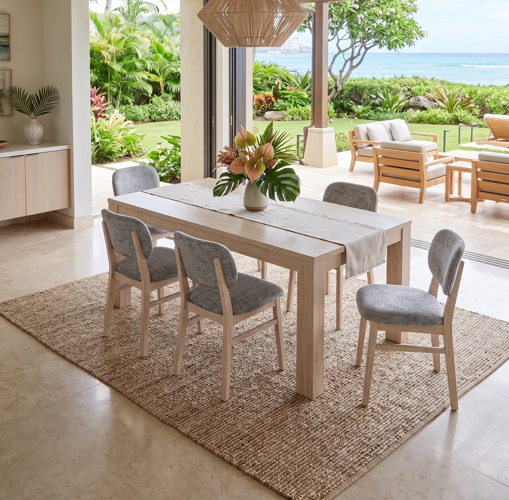 All Dining Room Furniture in Hawaii, Oahu, Hilo, Kona, Maui