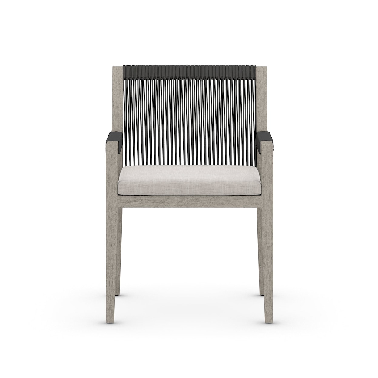 Four Hands Sherwood Outdoor Dining Armchair