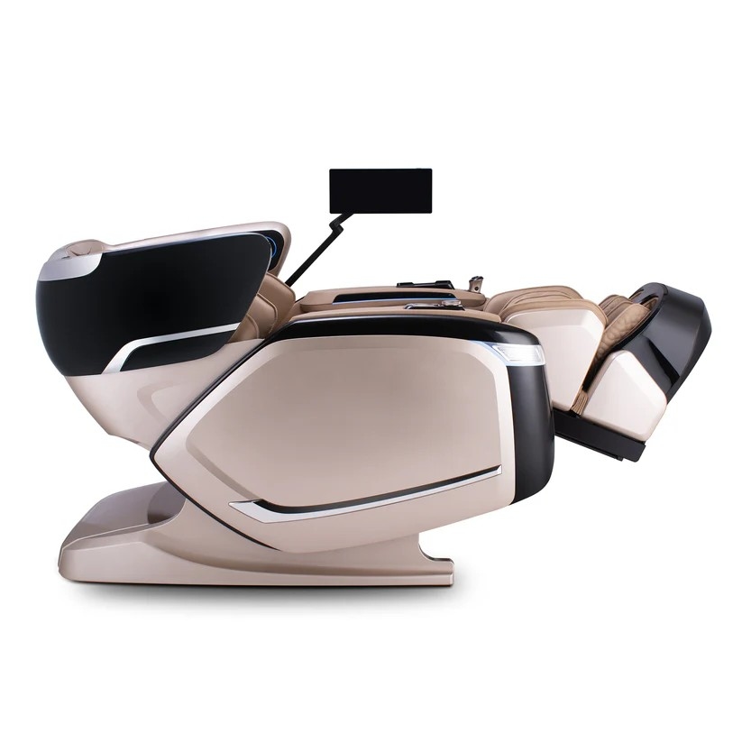 Cozzia Quantum CZ-800-CHAMPAGNE-PKG Massage Chair | HomeWorld