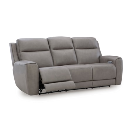 Power Reclining Sofa