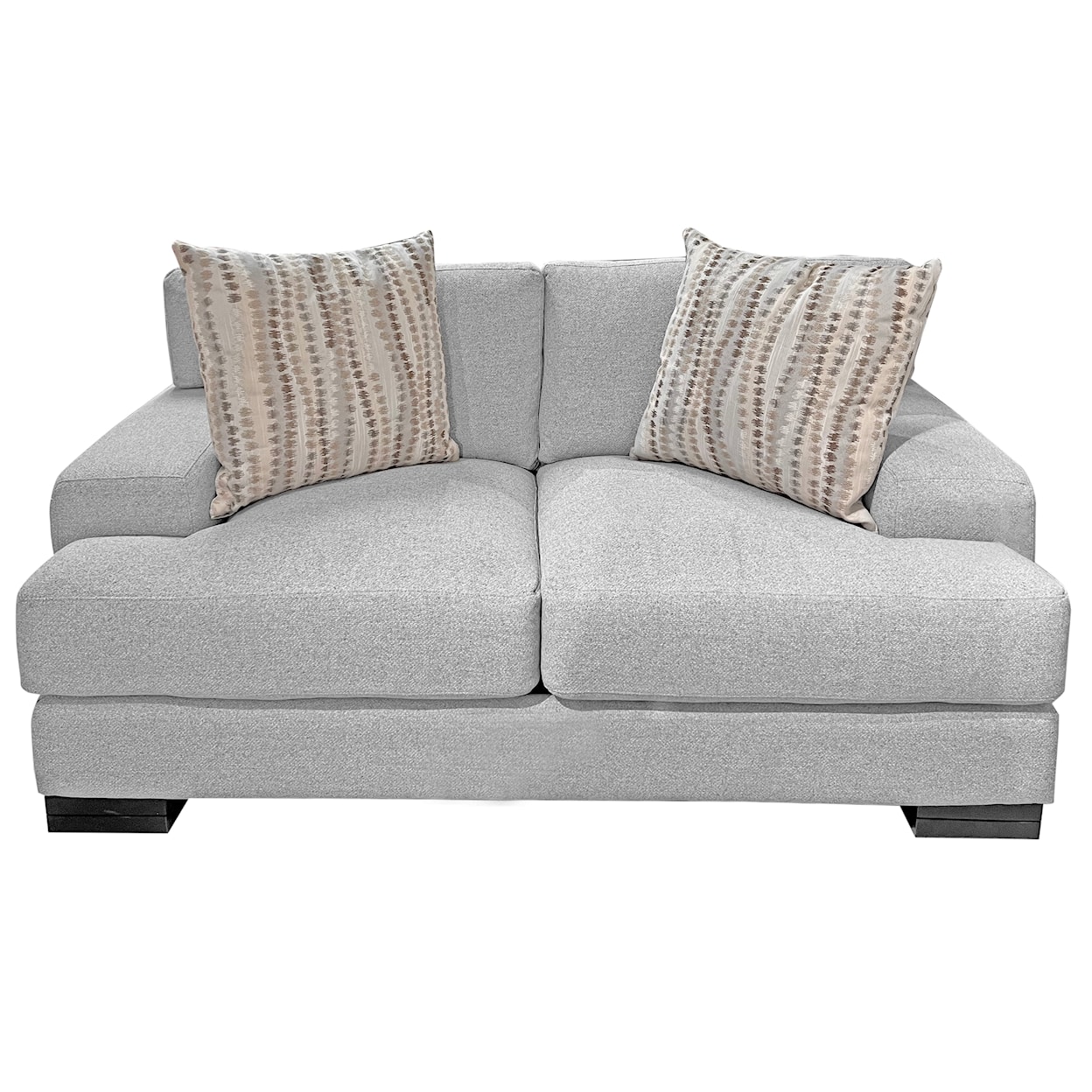 Jonathan Louis Burton  Loveseat 