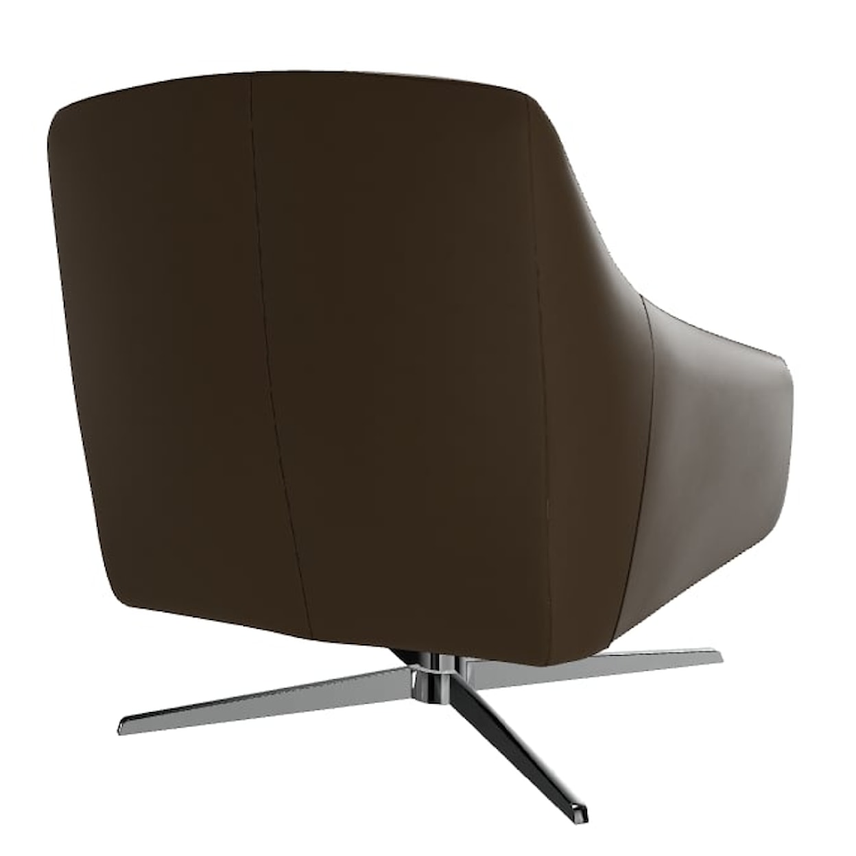 Natuzzi Editions Felicita Swivel Chair