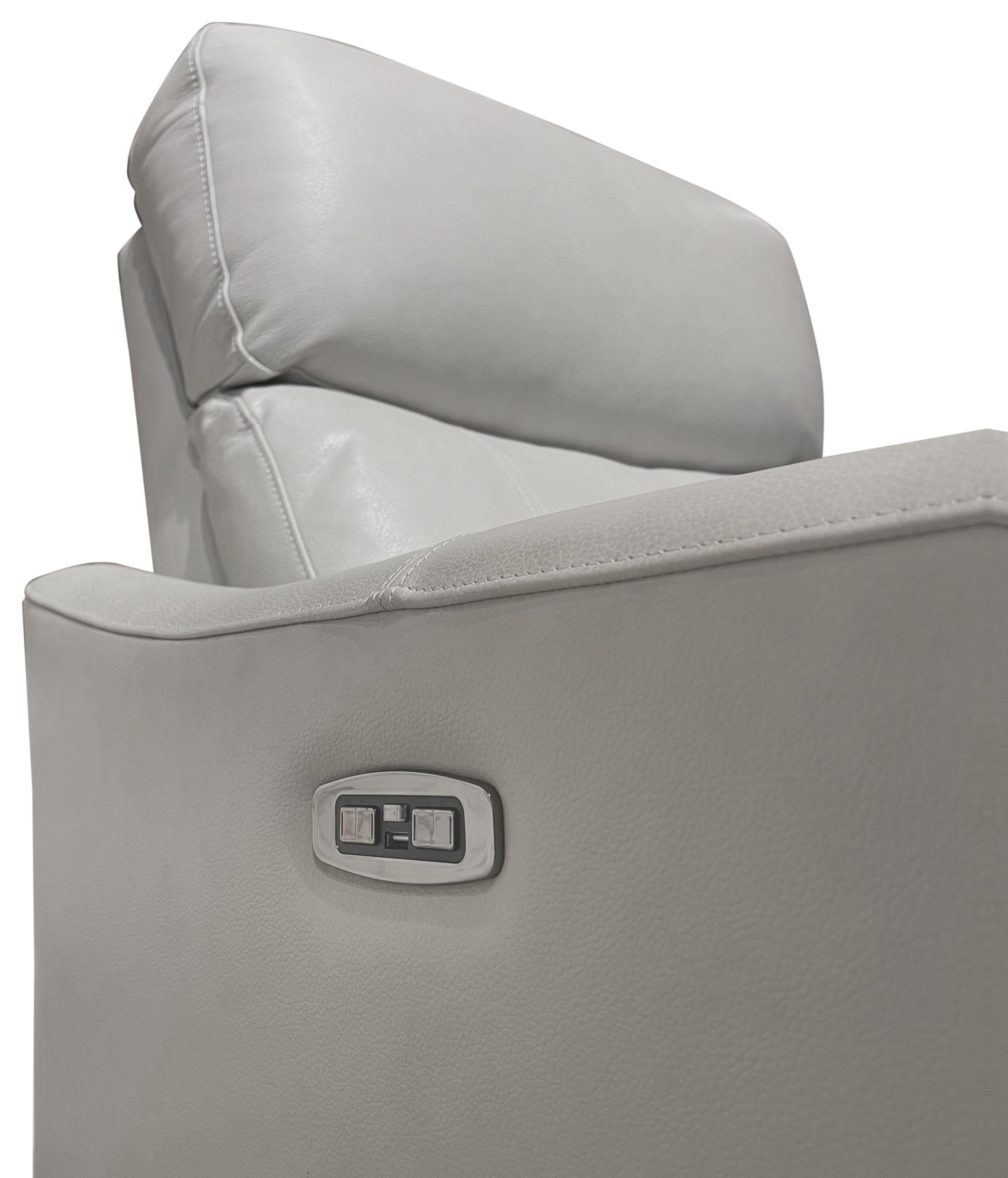 Synergy Home Furnishings Siegel 18878581 Power Recliner | HomeWorld