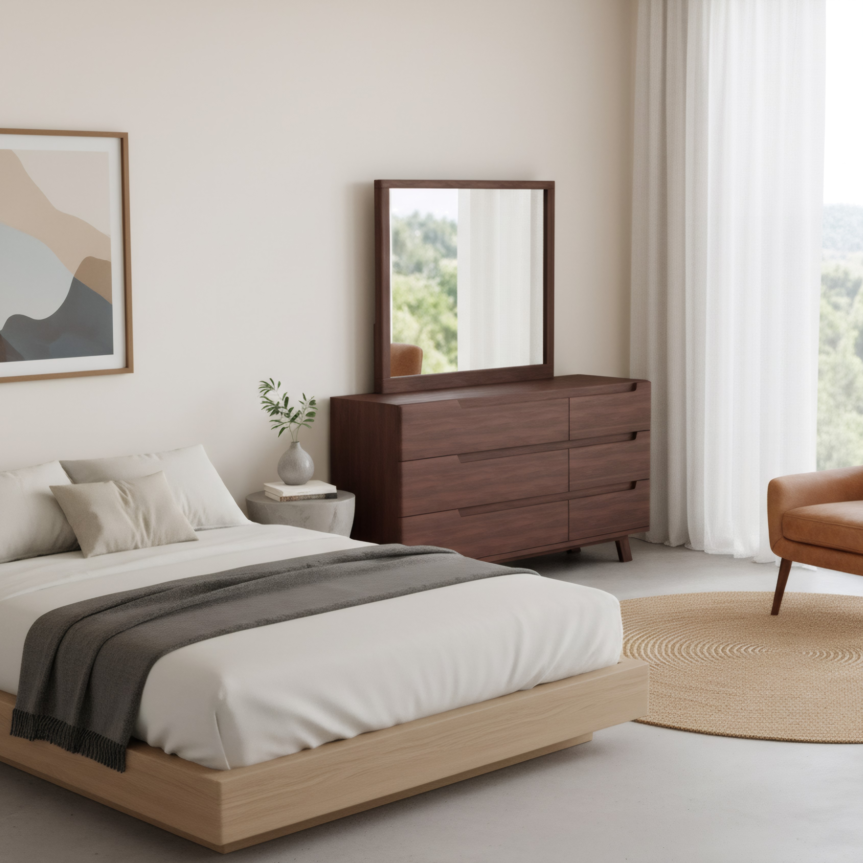 Napa Furniture Sahara Dresser