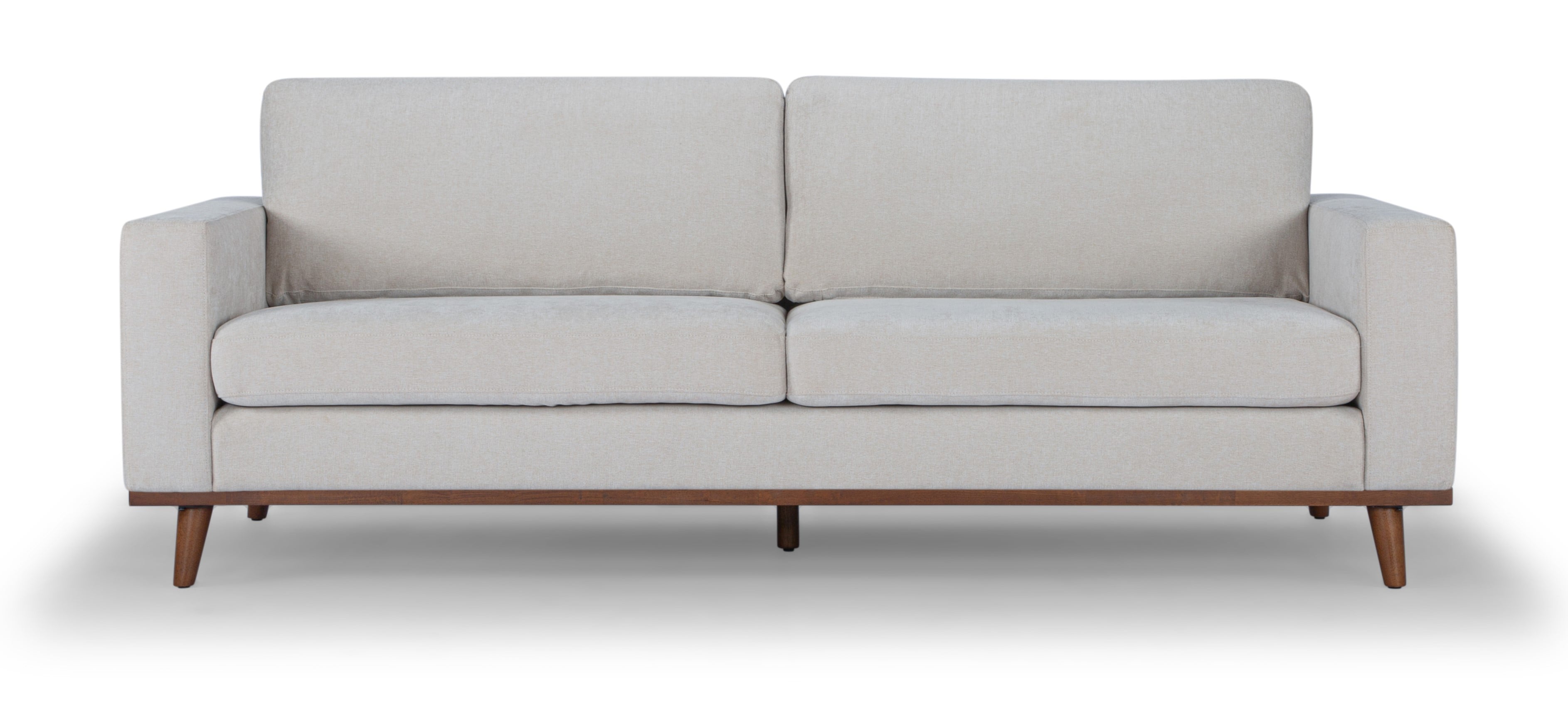 Red Knot Riley MD1002-3SCHAISE-STL Sofa with Reversible Chaise