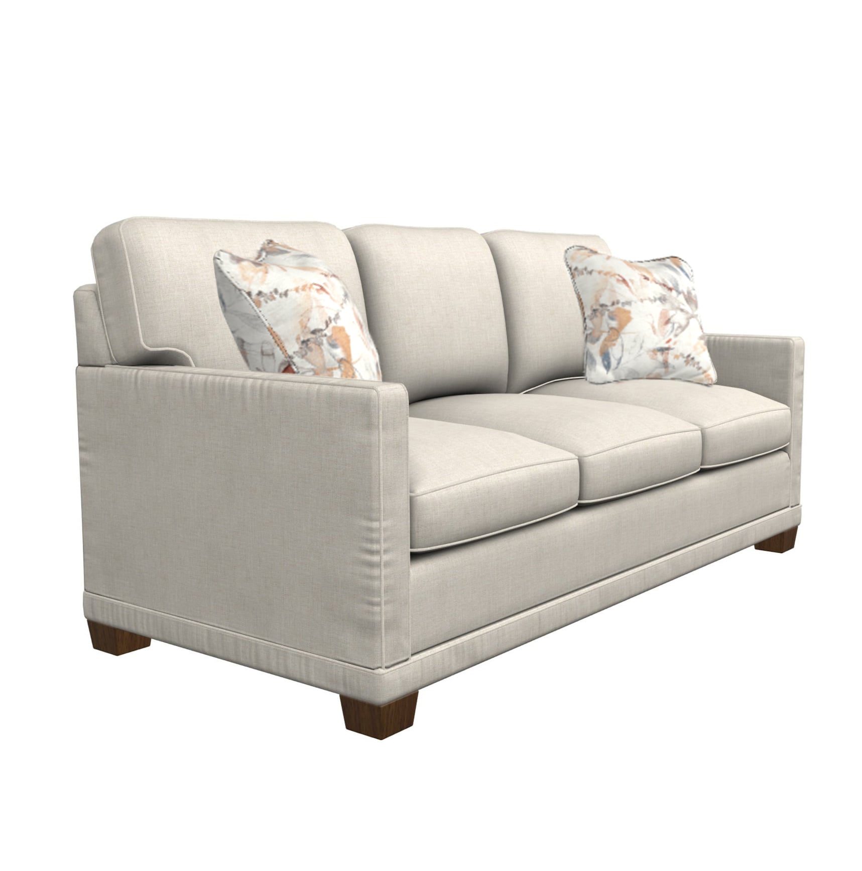 LaZBoy Kennedy 610593/C196532/041 Sofa HomeWorld Furniture Uph