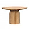 Dovetail Furniture Bensen 24" Nesting Table 