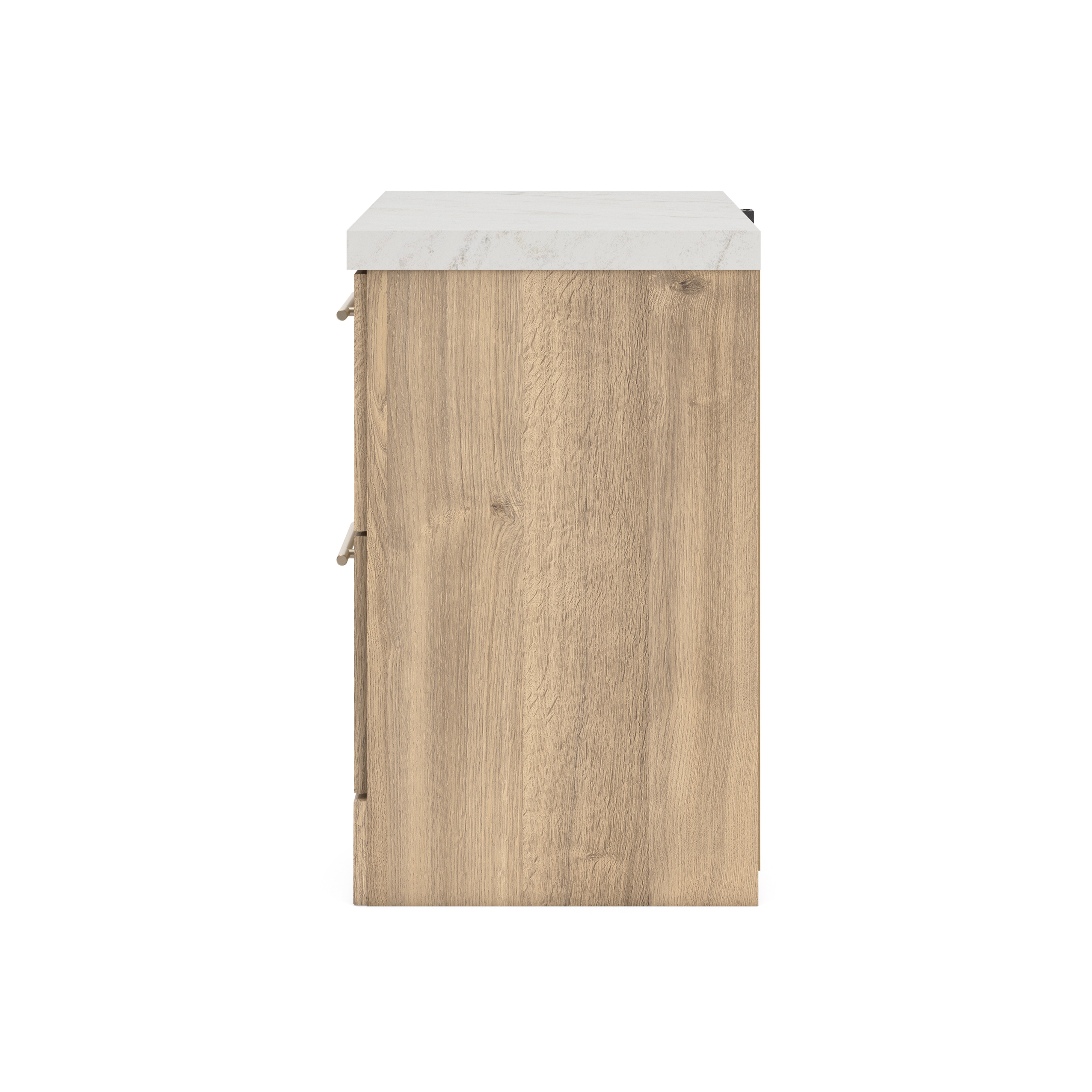 Signature Design by Ashley Holloway B3620-92 2-Drawer Nightstand