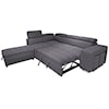 Amalfi Home Furniture Positano Sectional