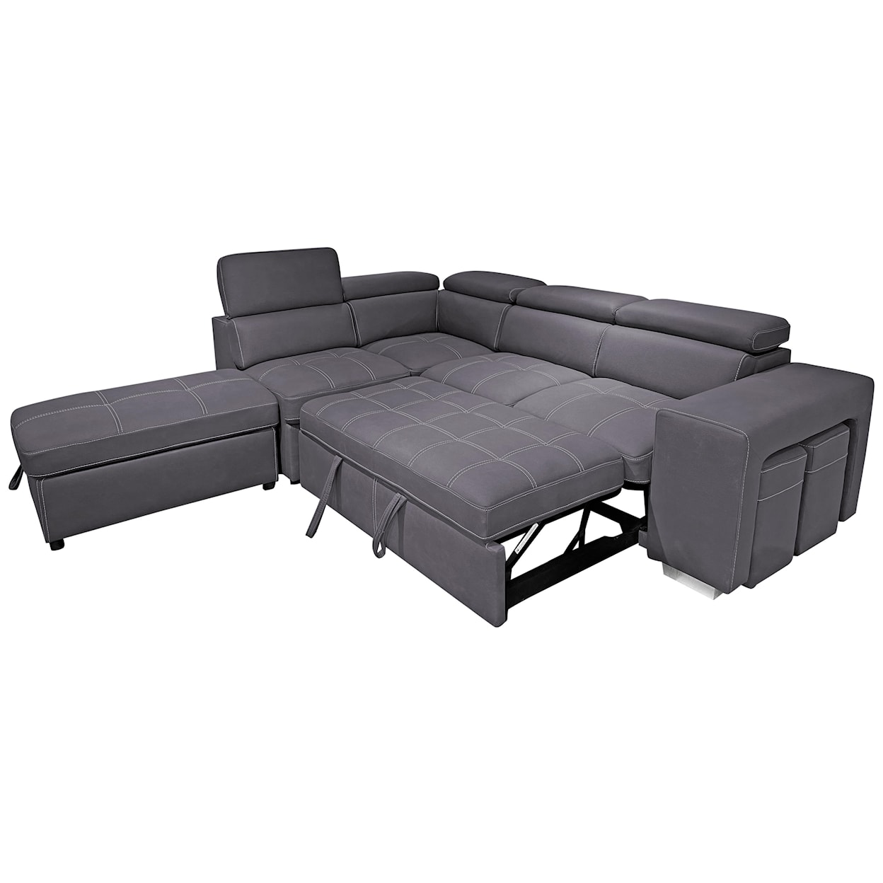 Amalfi Home Furniture Positano Sectional