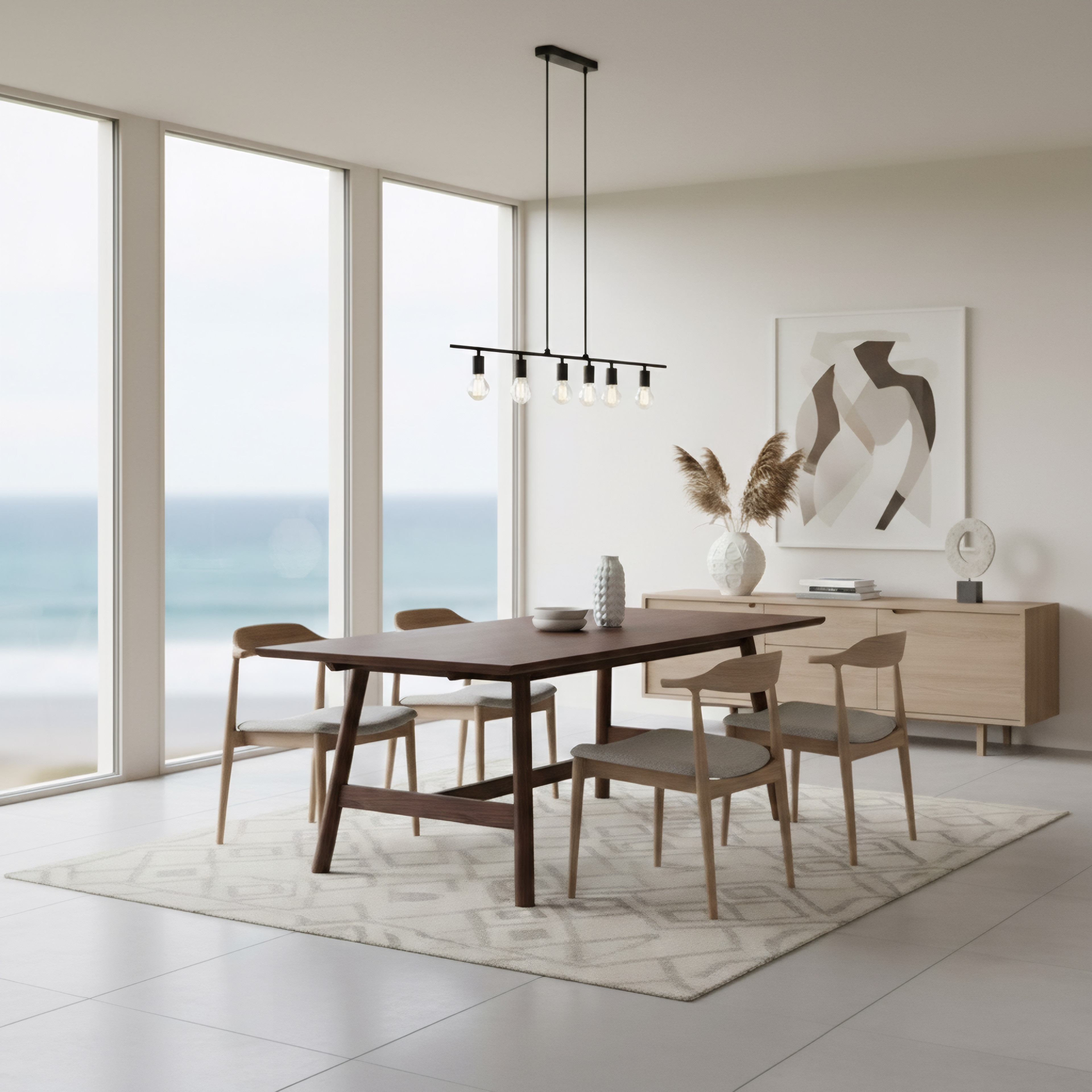 BAGLE　テーブル　WAL

  NAは売り切れとなっております。 Stickley Walnut Grove 9930-2LVS-WNT-PKG Dining Table | HomeWorld