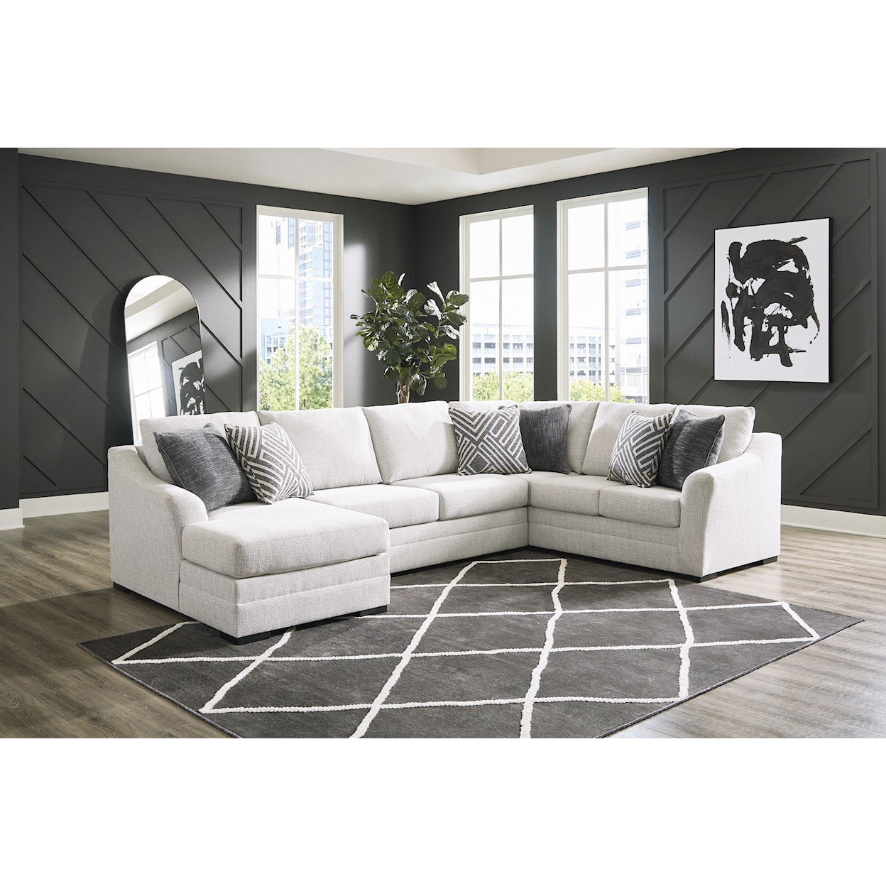 Ashley Furniture Koralynn Sofa Sectional 