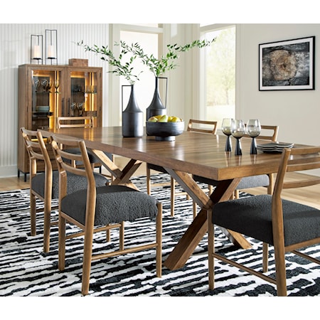 7 Piece Dining Set