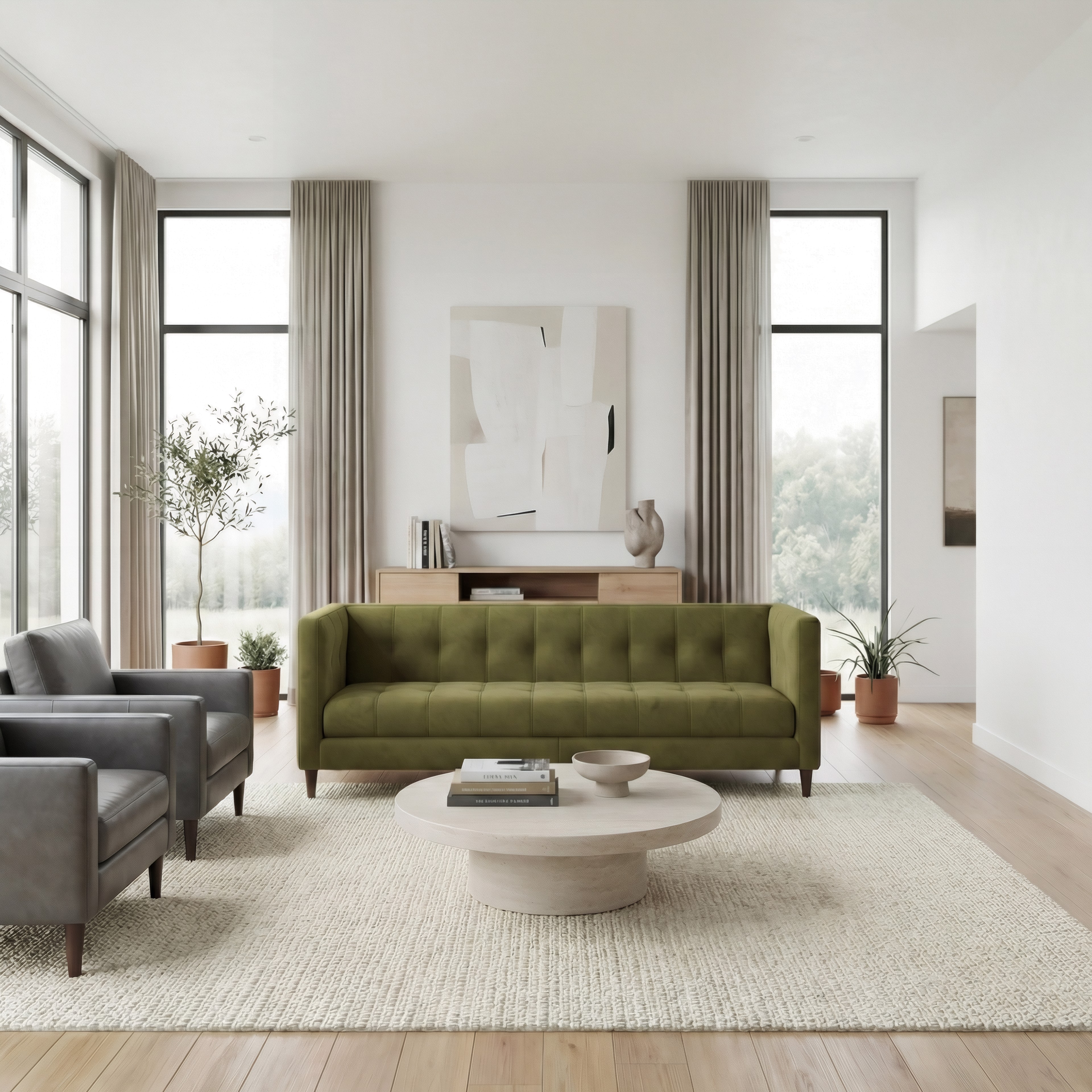 Violino Olivia 32466FK-3P-F20TX1233 Sofa | HomeWorld | Uph