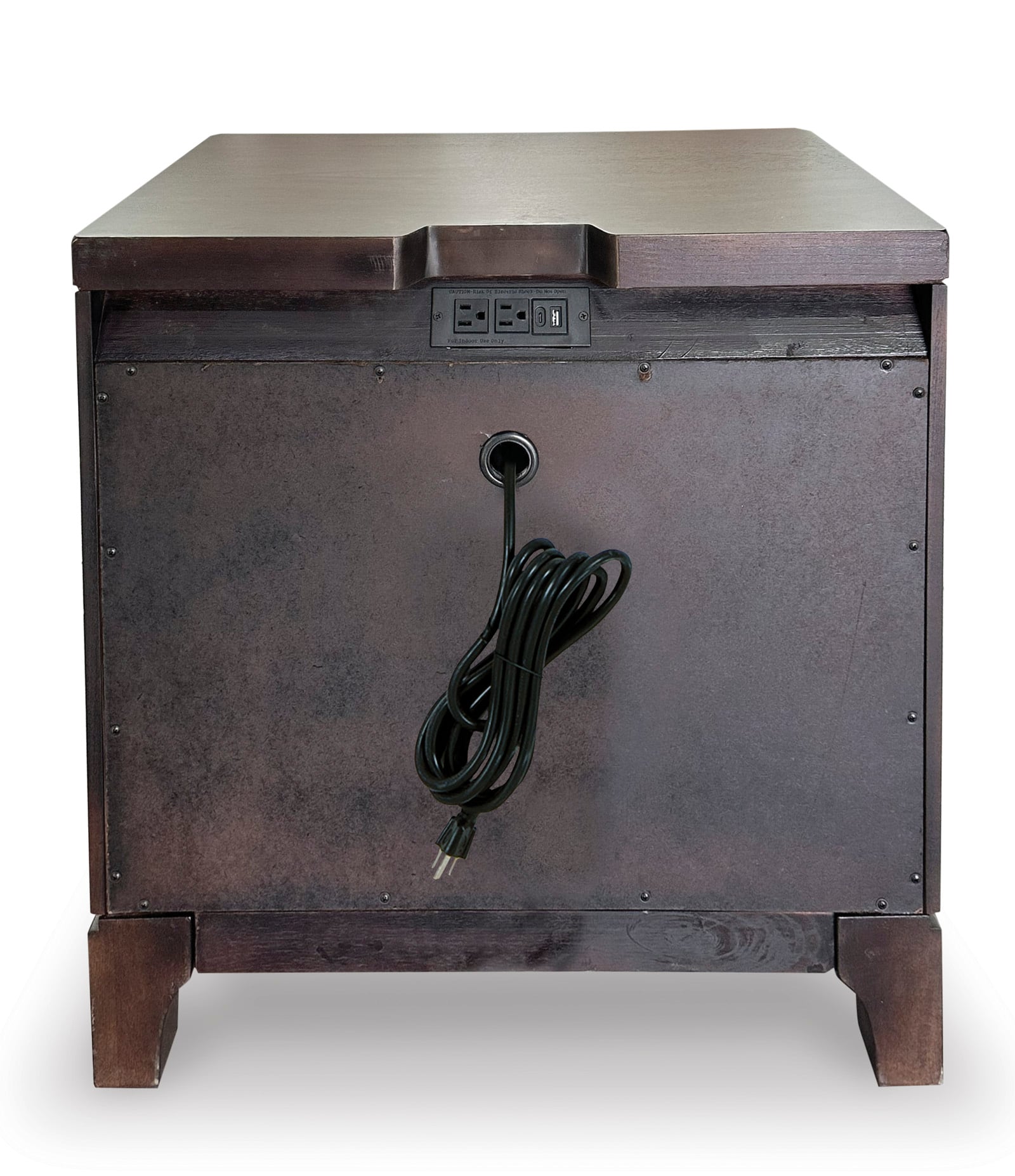 B77793 by Ashley Furniture - Kanwyn Nightstand Three Drawer