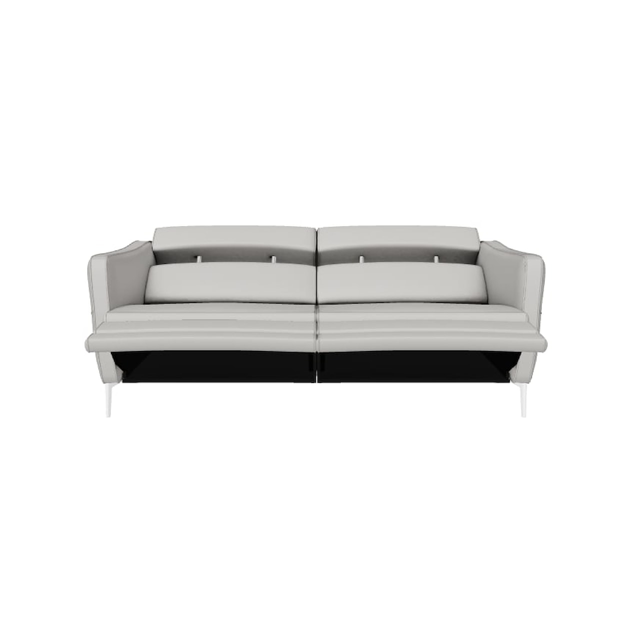 Natuzzi Editions Greg Power Sofa