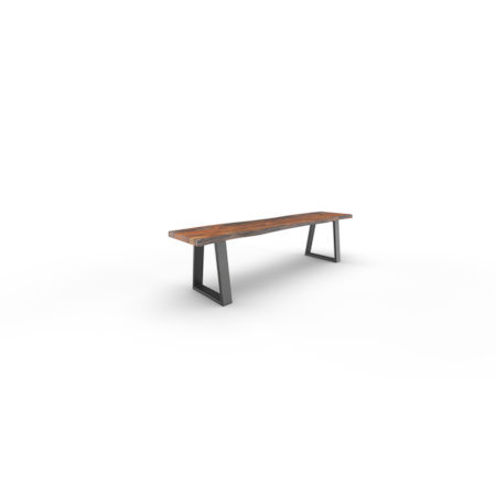 Ditman Rustic Bench