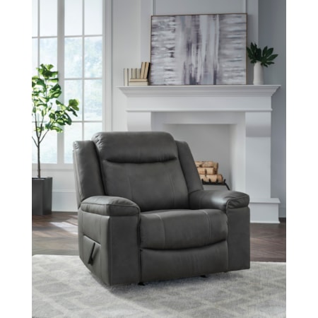 Rocker Recliner