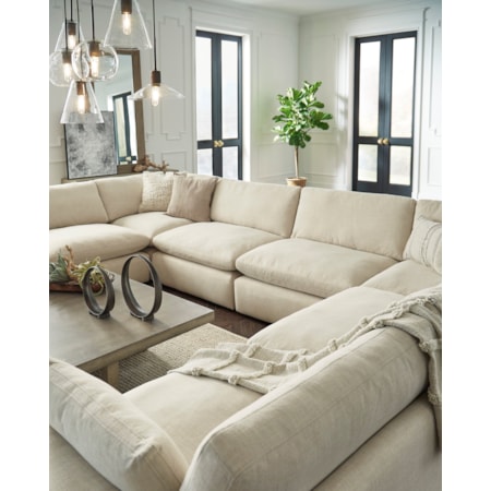 10 Piece Sectional