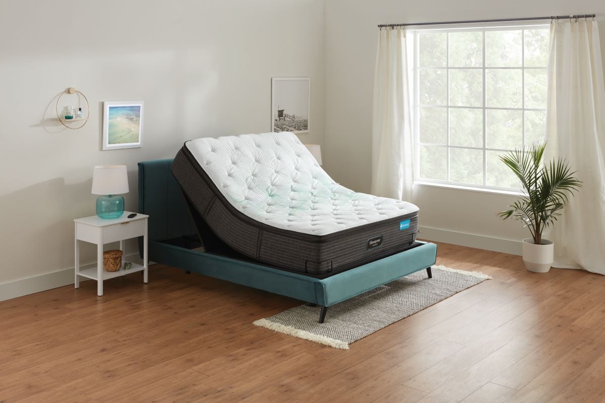 Beautyrest Beautyrest® Harmony Maui 14.5" Plush Pillow Top 700811133