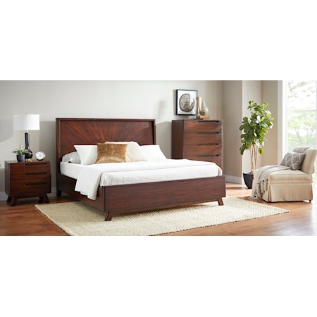 Queen Bed Frame