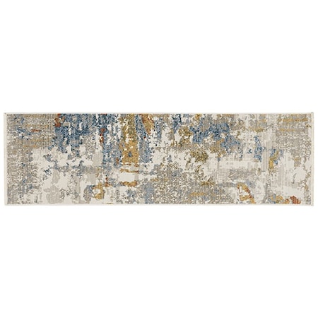 3'10" x 5'5" Rug