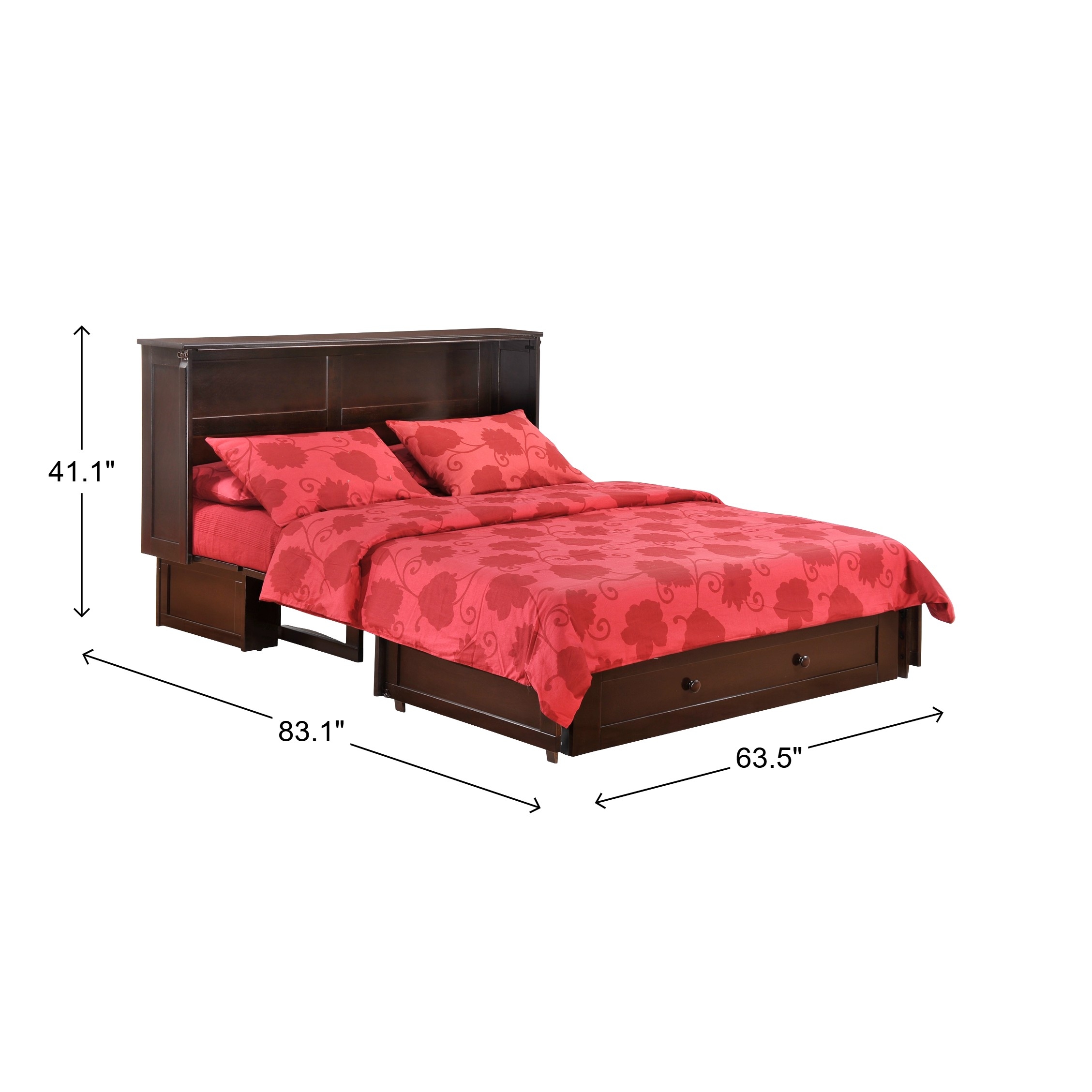 Murphy Chest Bed