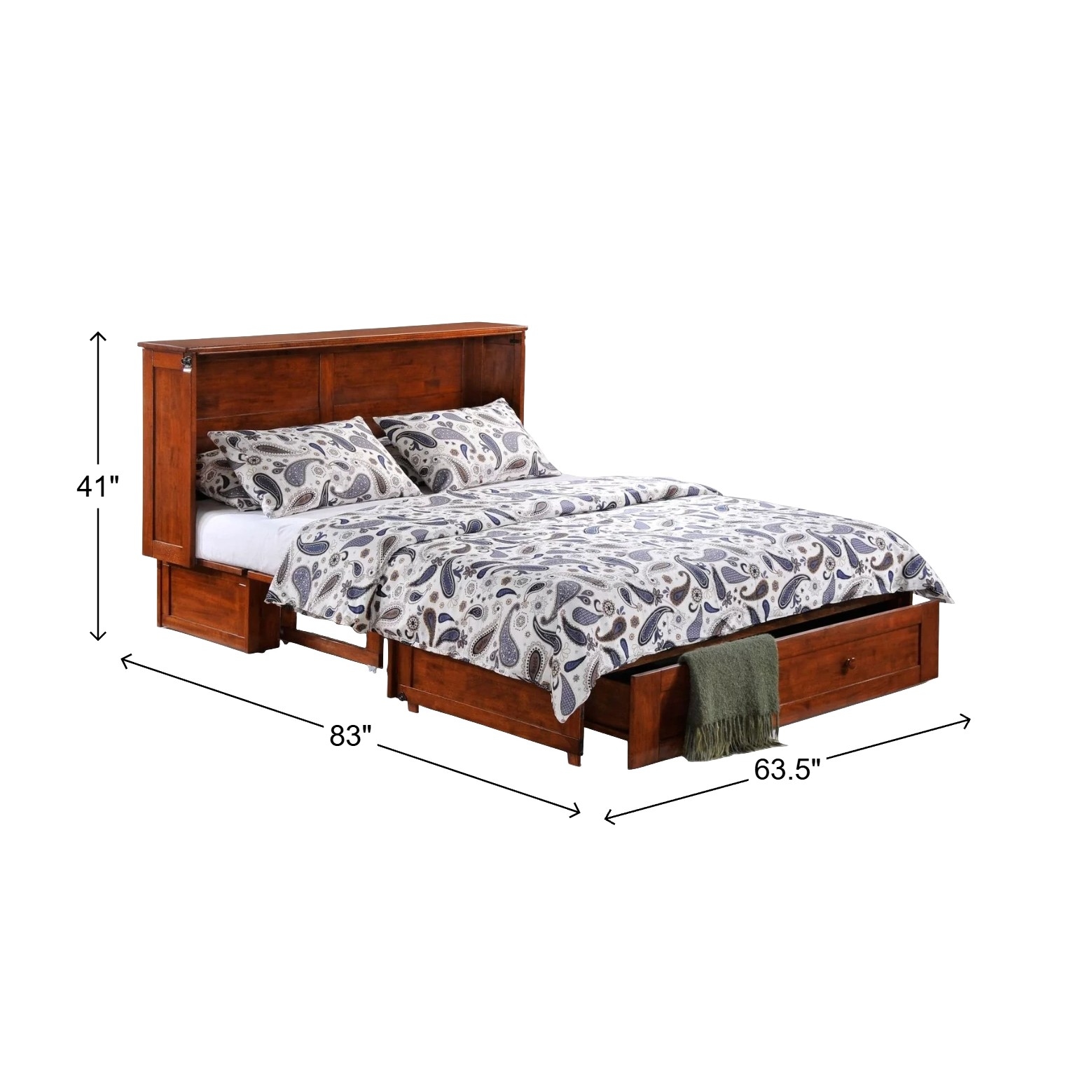 Murphy Chest Bed
