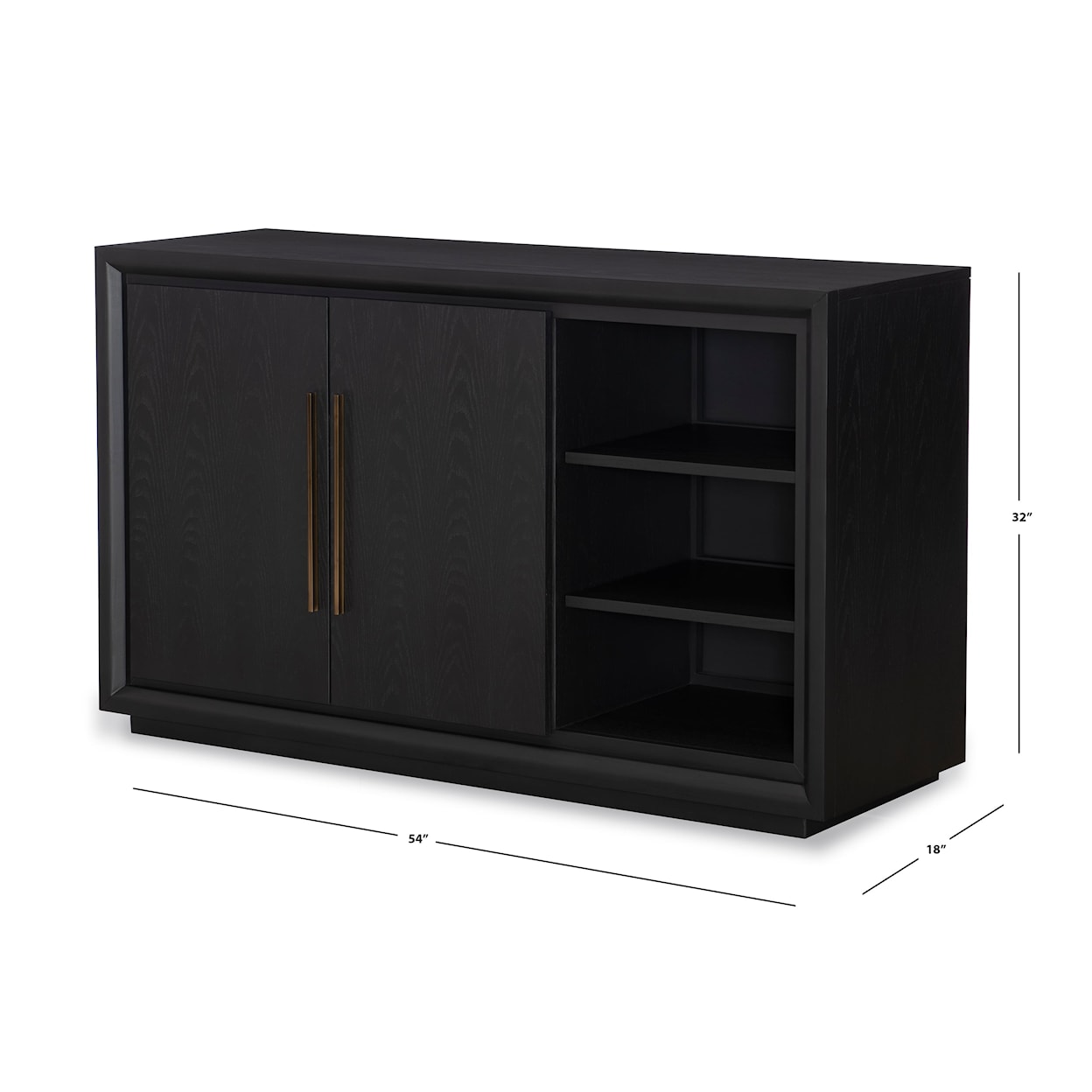 Home Furniture Outfitters Avery Server