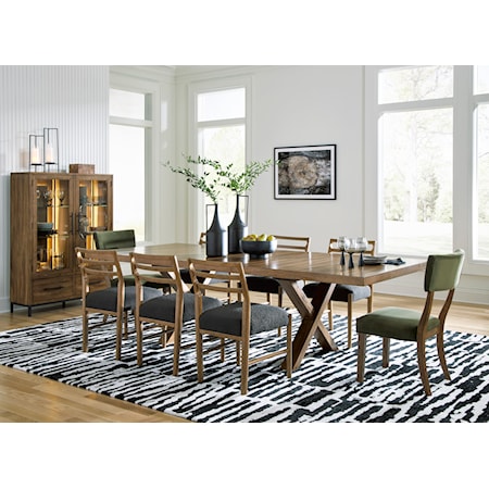 9 Piece Dining Set