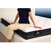 Serta Serta Adoring Night 11" Plush Euro Top Mattress - Queen