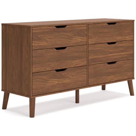 6-Drawer Dresser