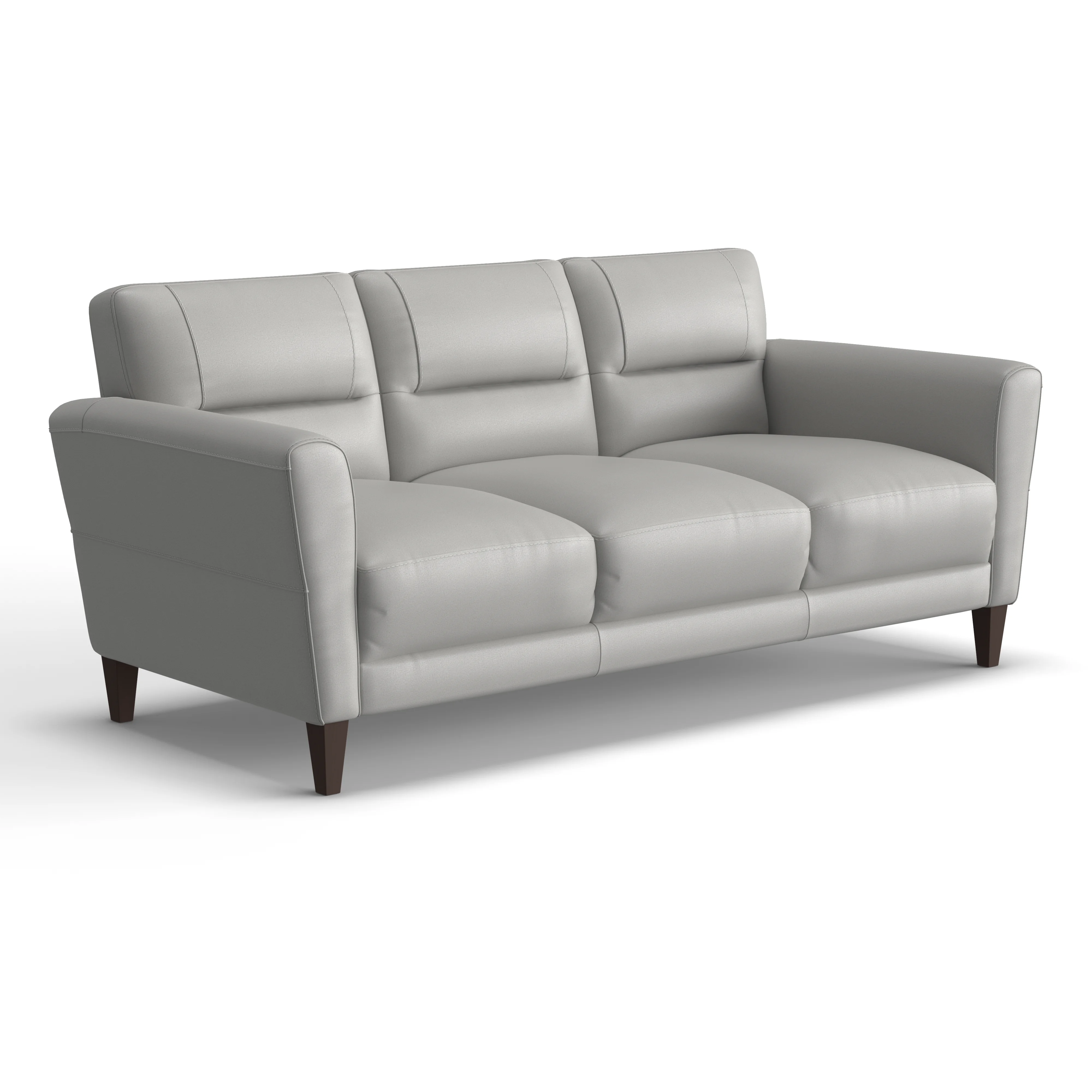 ⭐️INDIVI ModernLuxe 6-Pers Diamond Weave Patio Sectional Furniture