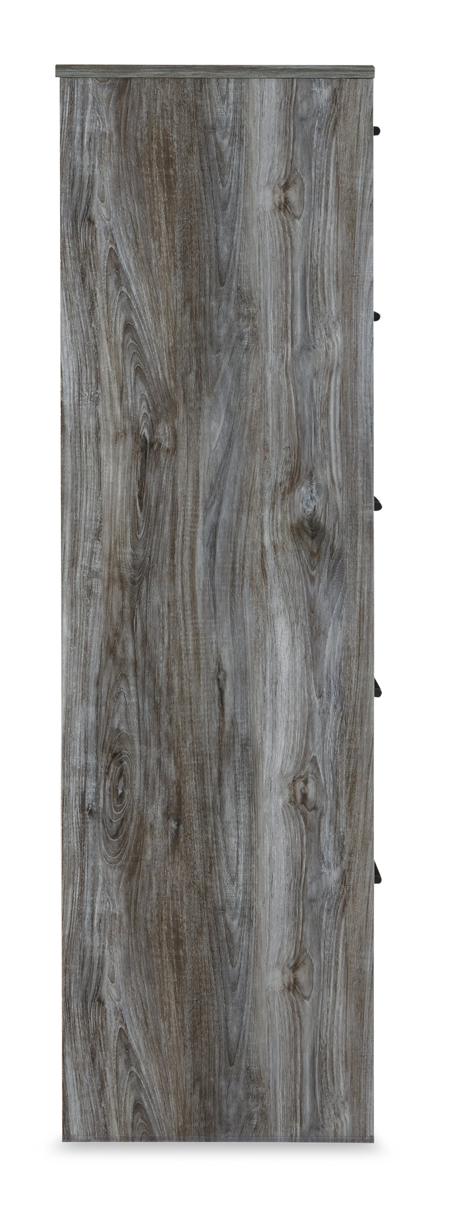 Signature Design by Ashley Baystorm B22146 5 Drawer Chest Red Knot Chest Chest of Drawers