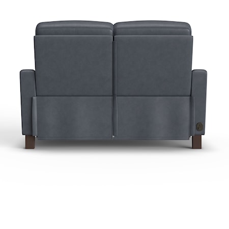 Power Loveseat with Power Headrest