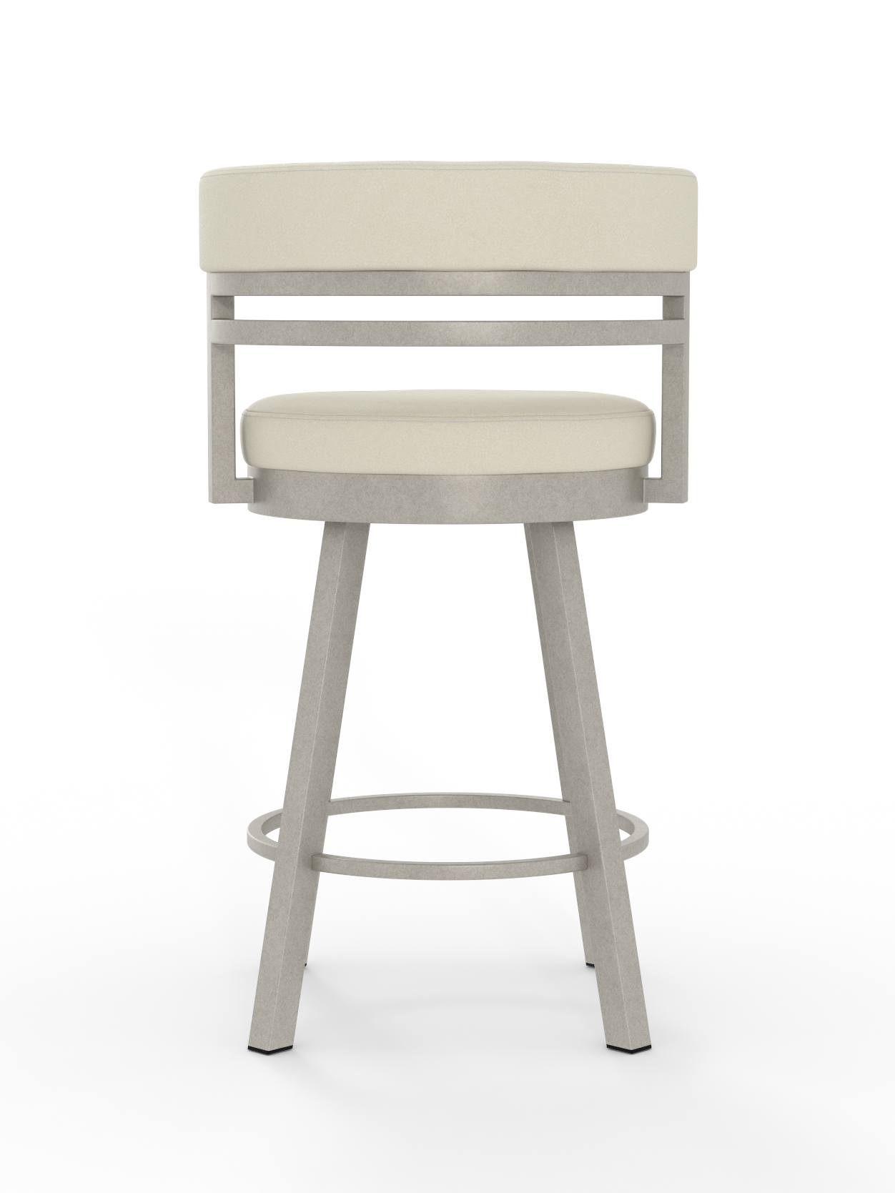 Ronny Swivel Bar Stool - Thumbnail 2
