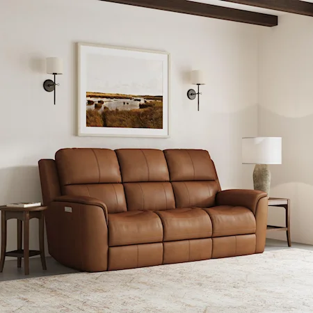 Power Reclining Sofa