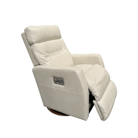 Power Swivel Rocker Recliner